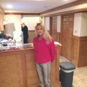 Meet your Posher, Nancy